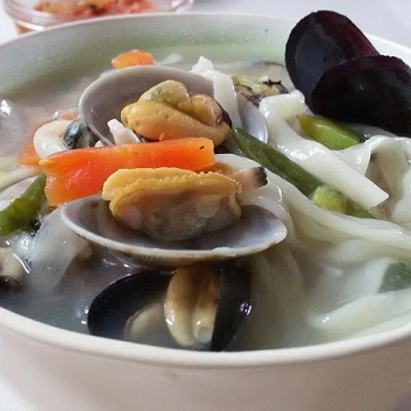외국인을 위한 한국 면 요리 가이드: 냉면·칼국수·잔치국수