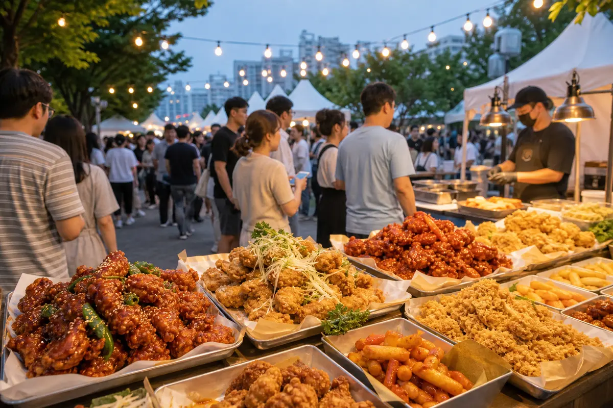 2026 대구치맥페스티벌 두류공원 야외 치킨 축제