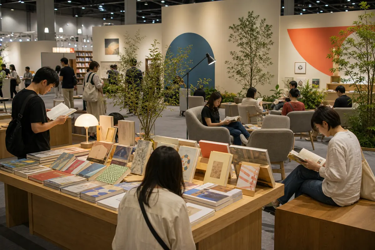 2026 서울국제도서전 코엑스 책 전시 부스