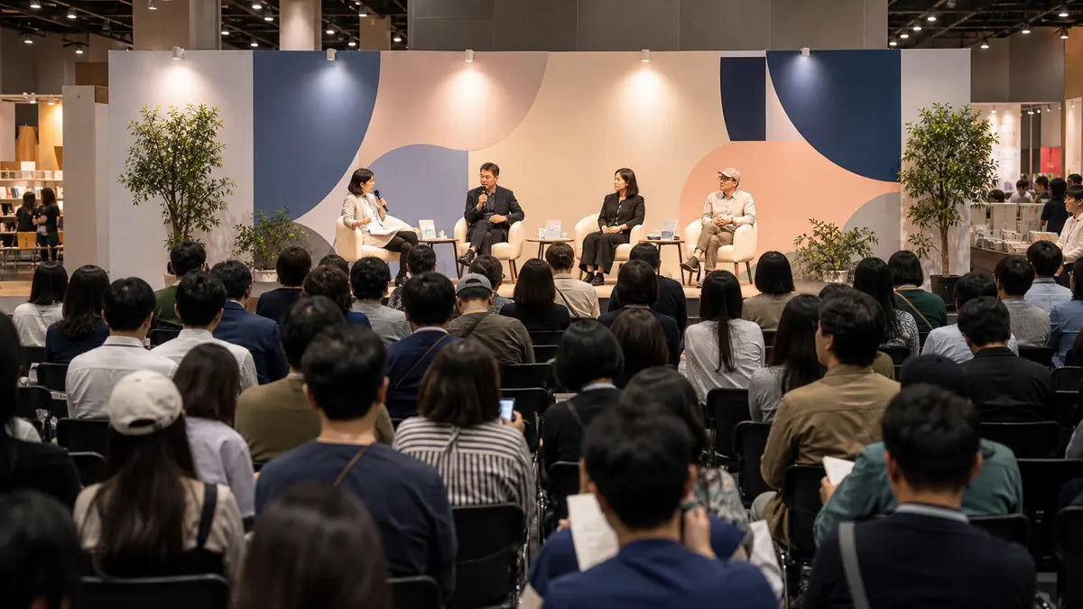 2026 서울국제도서전 코엑스 책 전시 부스
