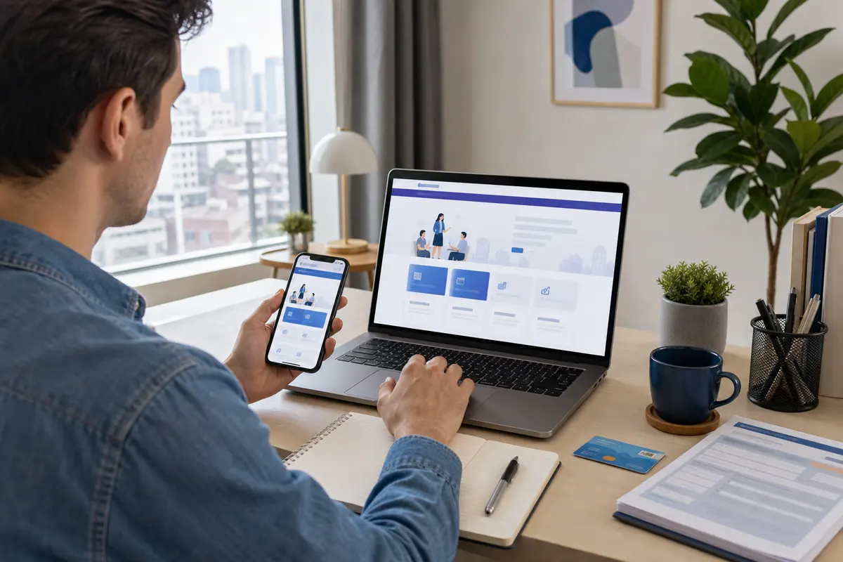 Essential apps and official websites used by foreigners in Korea