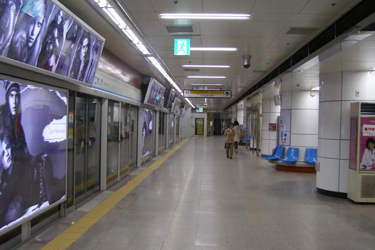 Korea navigation app guide for foreigners: Naver Map, Kakao Map, Subway