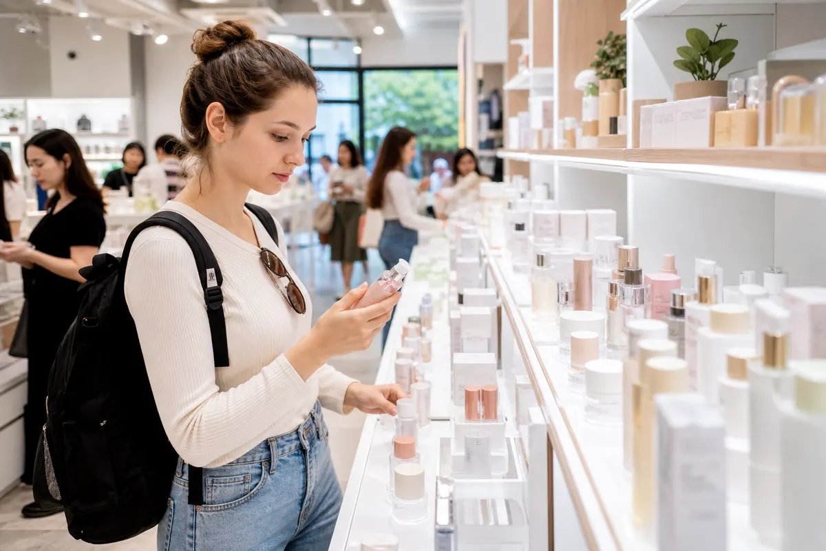 Panduan Belanja Korea Olive Young K-Beauty untuk Orang Asing