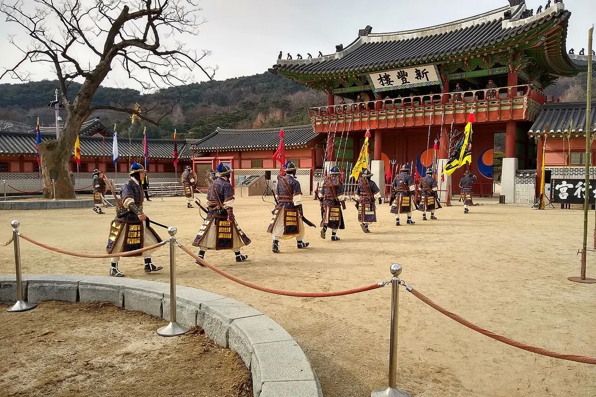 외국인을 위한 수원화성 당일치기 여행 가이드