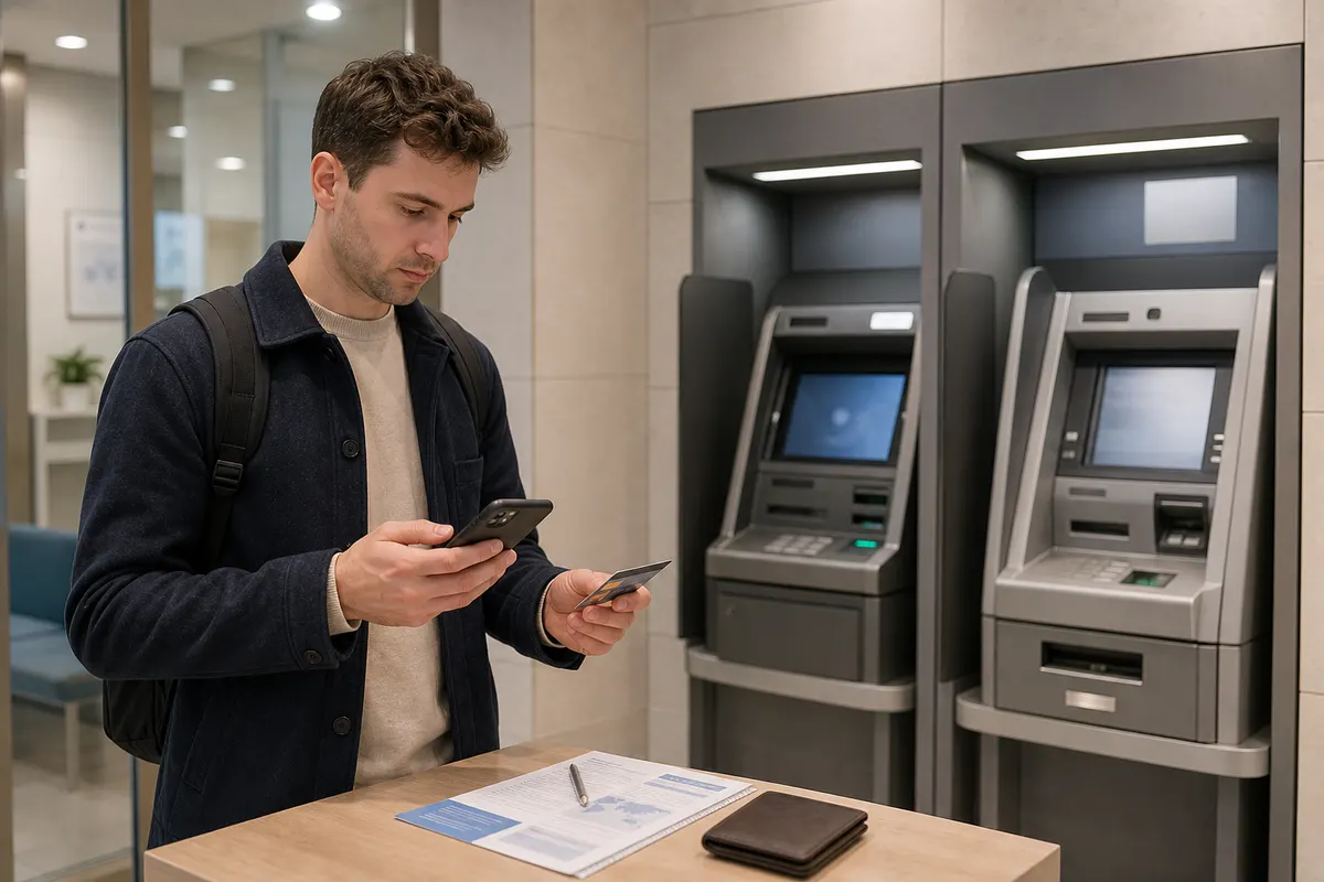 Korean Overseas Remittance ATM Fee Guide for Foreigners