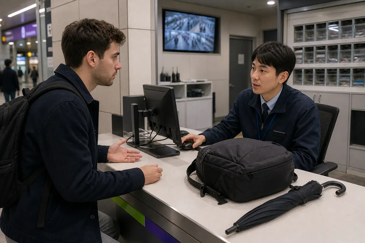 Guide to finding lost items in Korea for foreigners