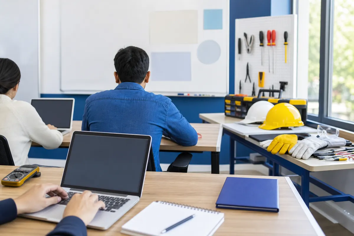 Guide to preparing Korean vocational training certification for foreigners