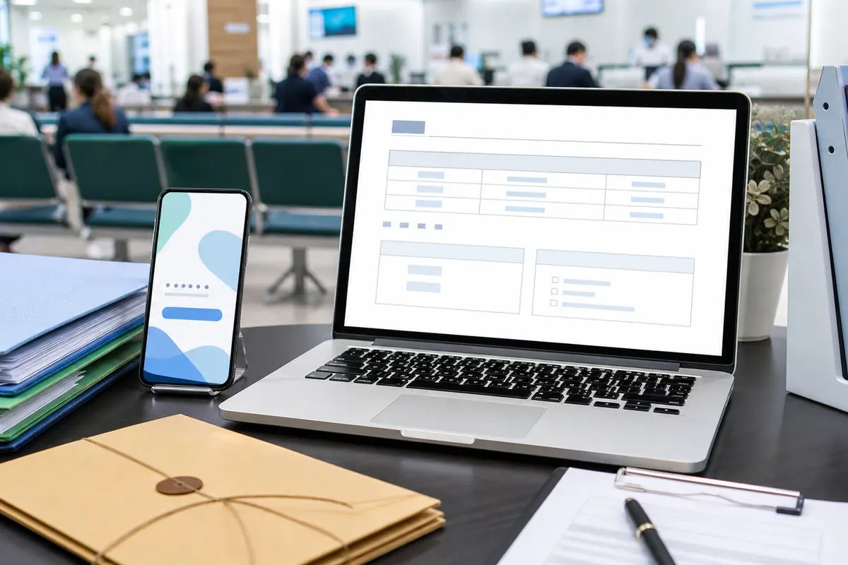 Korean Government 24 Online Civil Service and Certificate Issuance Guide for Foreigners