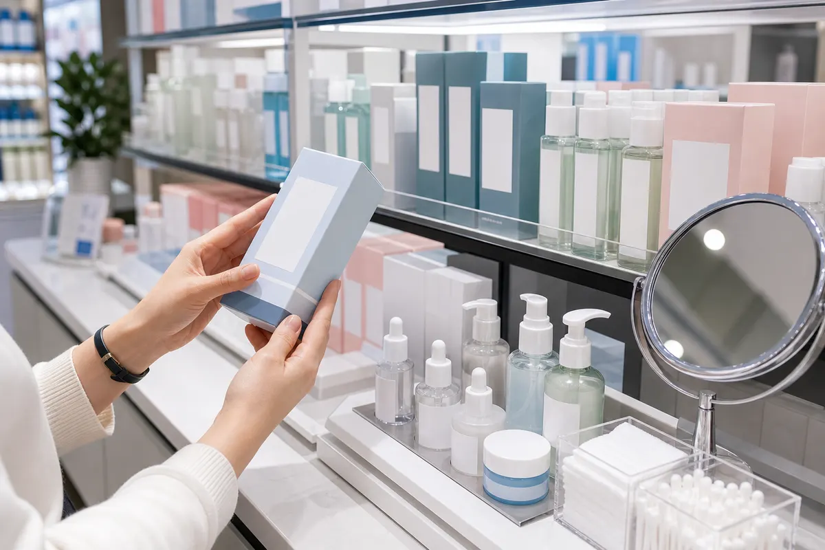 Panduan belanja bahan kosmetik Korea dan testernya untuk orang asing