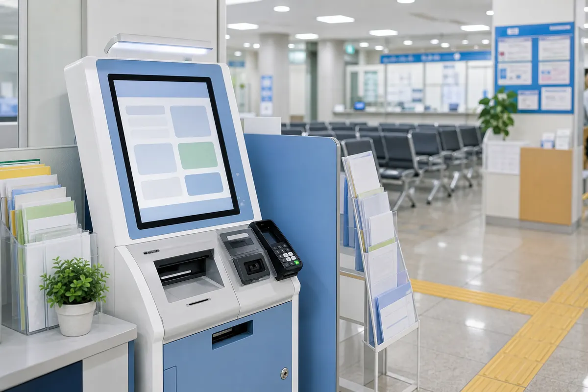 Guide to using Korea’s unmanned civil service issuance machine for foreigners