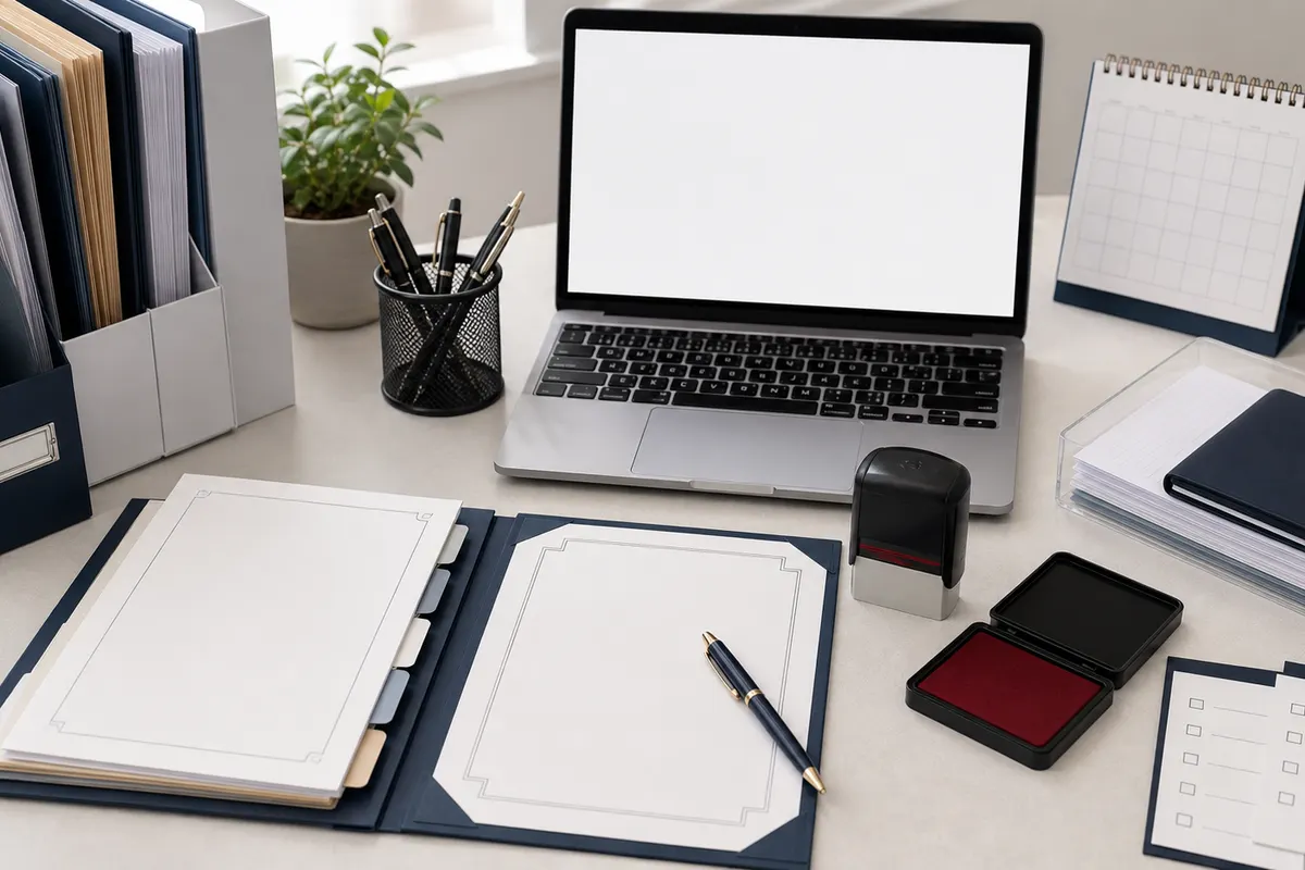 Guide to preparing documents and certificates for Korean companies for foreigners