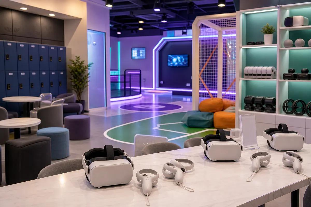 Panduan penggunaan kafe VR Korea dan aktivitas dalam ruangan untuk orang asing