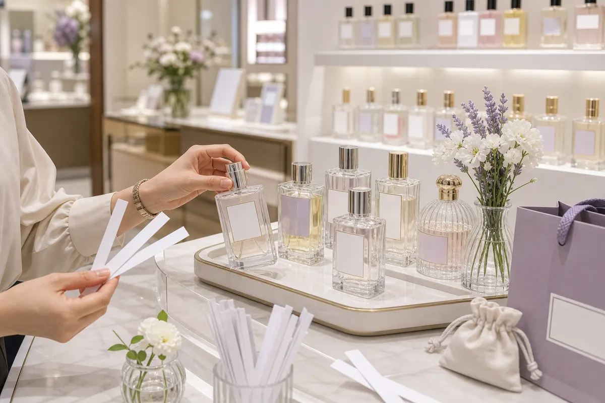 Korean perfume and fragrance shopping guide for foreigners