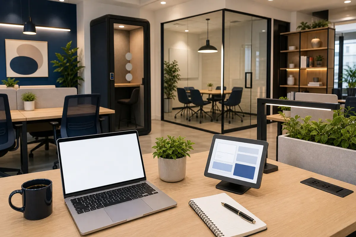 Guide to using Korean coworking spaces and study rooms for foreigners