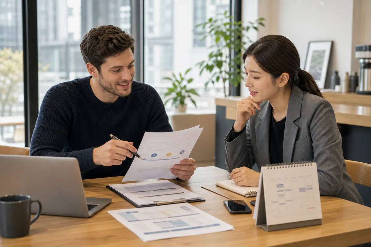 Guide to Korean freelance contract and settlement preparation for foreigners