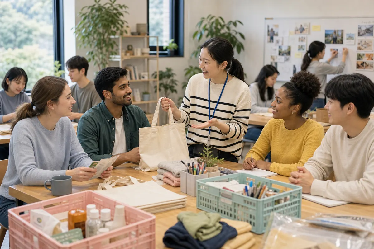 Guide to participation in Korean clubs and volunteer work for foreigners